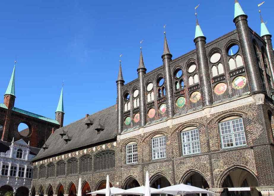 Rathaus Lübeck Sehenswürdigkeiten: Die 20 besten Attraktionen 