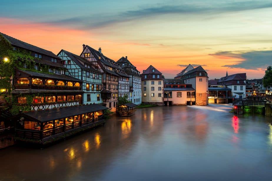 Straßburg Französische Sehenswürdigkeiten: Top 20 Attraktionen