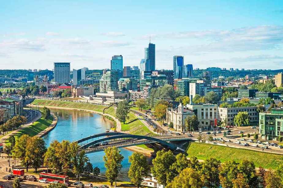 Die 10 Besuchenswertesten Städte In Litauen