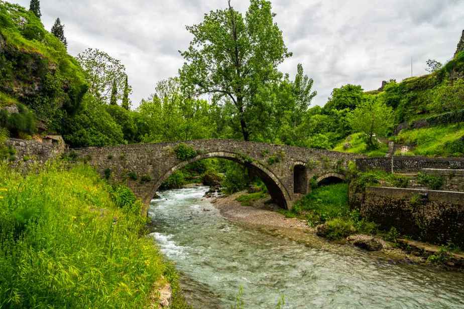 Alte Brücke Podgorica Sehenswürdigkeiten: Die 22 besten Attraktionen