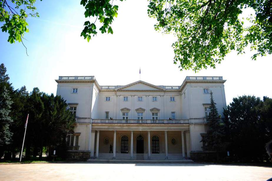 Beli dvor (Weißer Hof) Belgrad Sehenswürdigkeiten: Die 25 besten Attraktionen