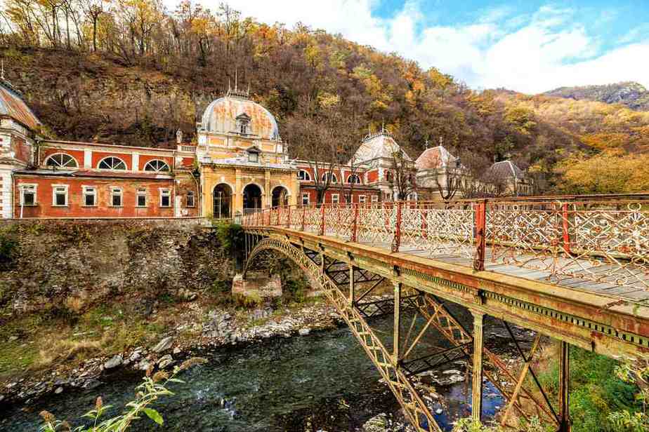 Băile Herculane – Herkulesbad Rumänien Sehenswürdigkeiten: Die 22 besten Attraktionen – 2020