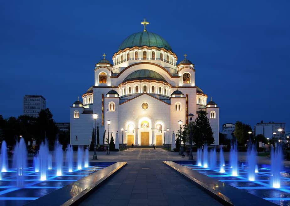 Dom des Heiligen Sava, Belgrad Serbien Sehenswürdigkeiten: Die 30 besten Attraktionen – 2020