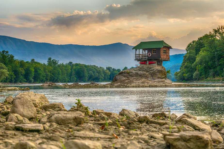 Drina-Flusshaus Serbien Sehenswürdigkeiten: Die 30 besten Attraktionen – 2020