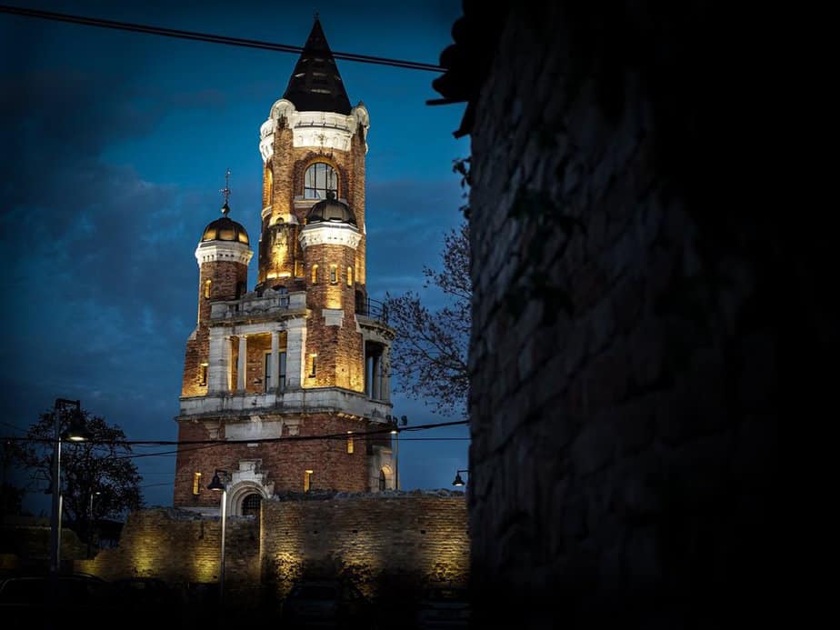 Gardoš-Turm, Millenium-Turm Belgrad Sehenswürdigkeiten: Die 25 besten Attraktionen
