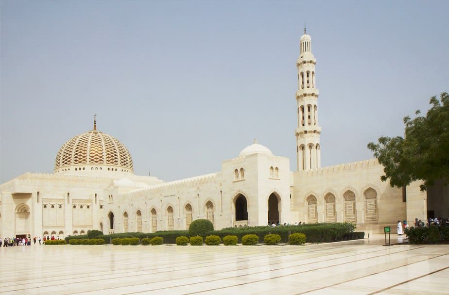 Große Sultan-Qabus-Moschee Oman Sehenswürdigkeiten: Die 20 besten Attraktionen – 2020