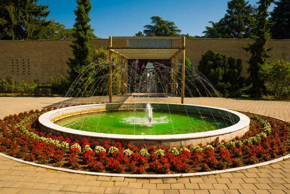 Haus der Blumen, Mausoleum des ehemaligen Staatspräsidenten Josip Broz Tito Belgrad Sehenswürdigkeiten: Die 25 besten Attraktionen