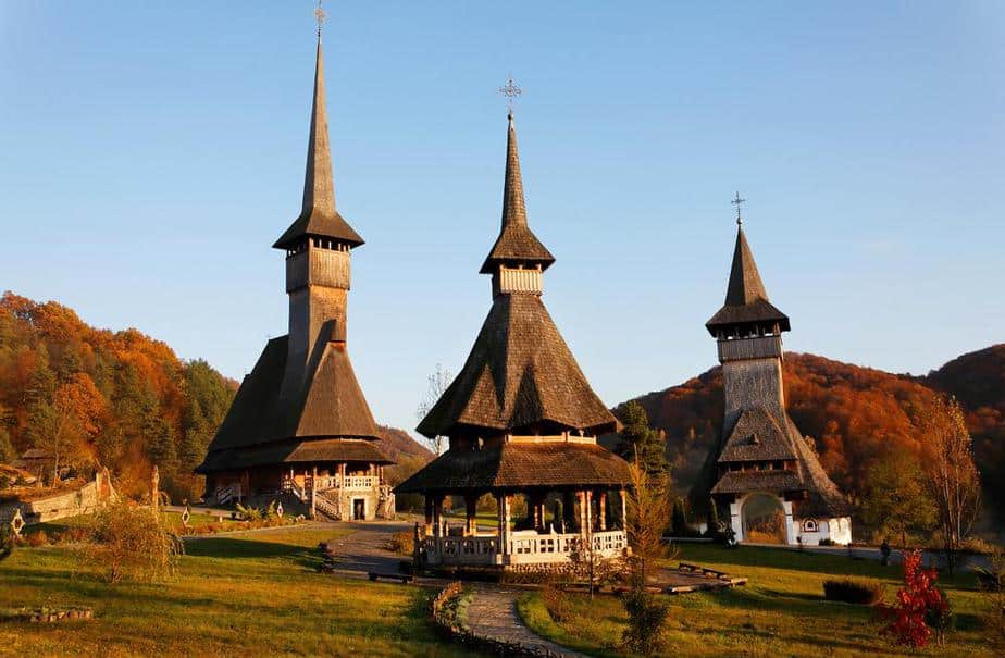 Holzkirchen in der Maramureș Rumänien Sehenswürdigkeiten: Die 22 besten Attraktionen – 2020