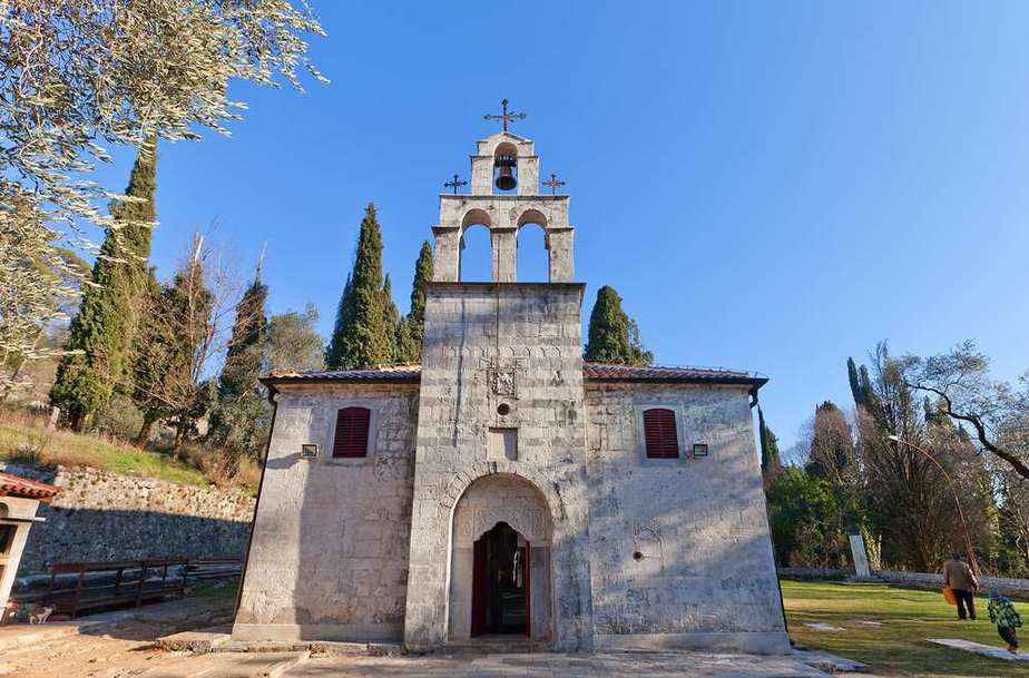 Kirche des Heiligen Georg Podgorica Sehenswürdigkeiten: Die 22 besten Attraktionen