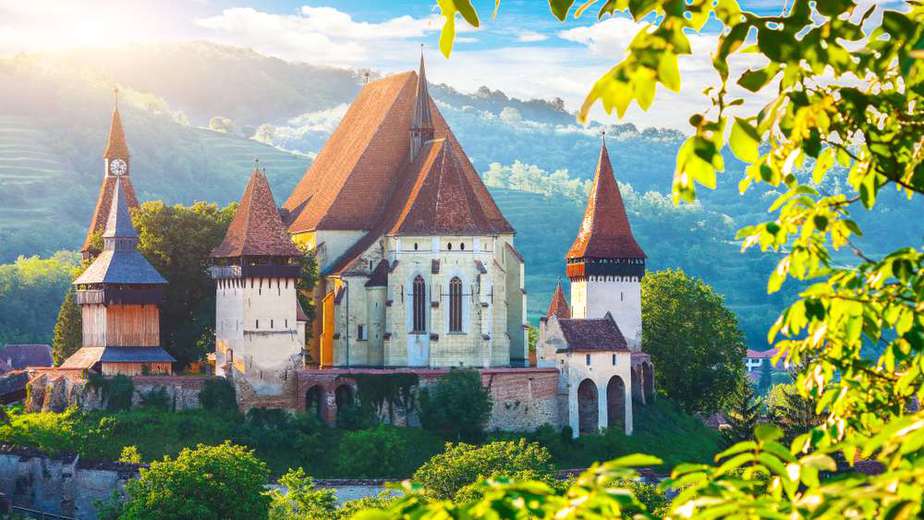 Kirchenburg von Birthälm Rumänien Sehenswürdigkeiten: Die 22 besten Attraktionen – 2020