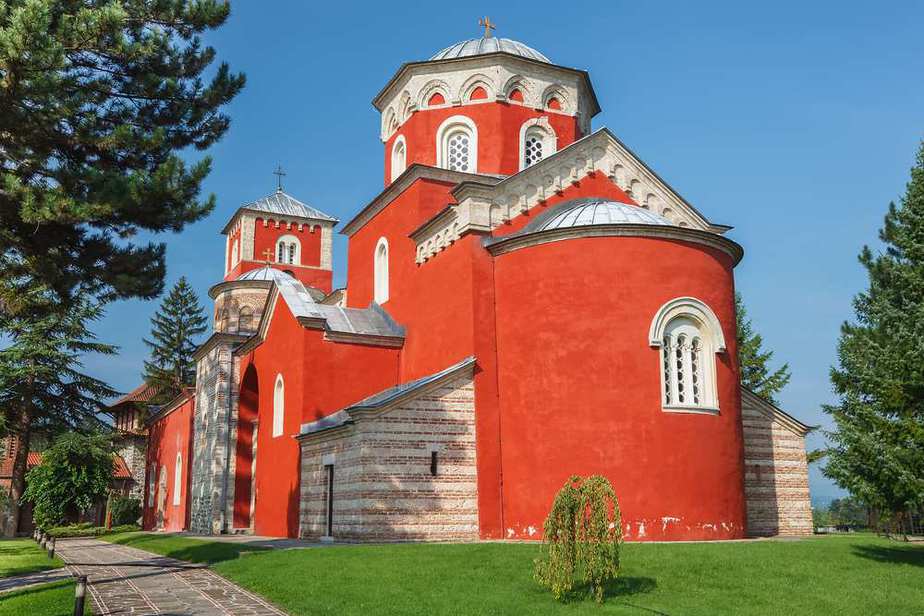 Kloster Žiča Serbien Sehenswürdigkeiten: Die 30 besten Attraktionen – 2020