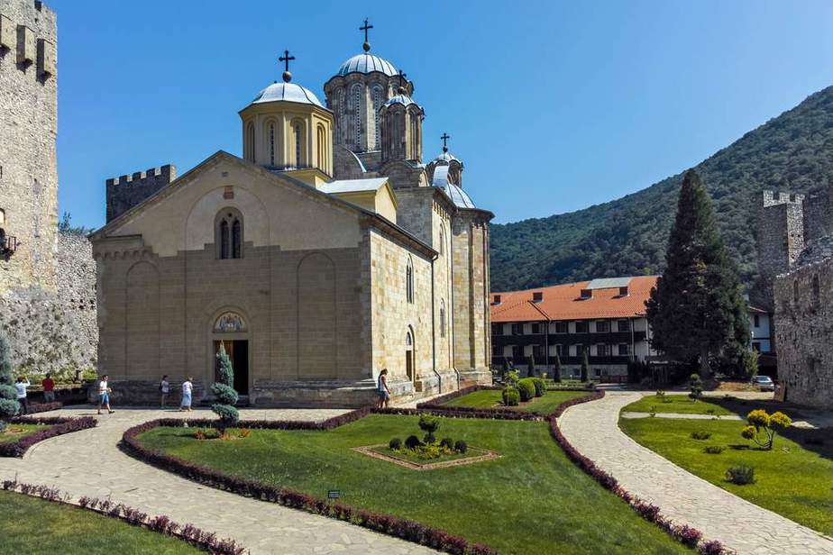 Kloster Manasija Serbien Sehenswürdigkeiten: Die 30 besten Attraktionen – 2020