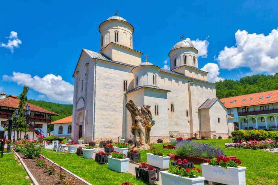 Kloster Mileševa Serbien Sehenswürdigkeiten: Die 30 besten Attraktionen – 2020