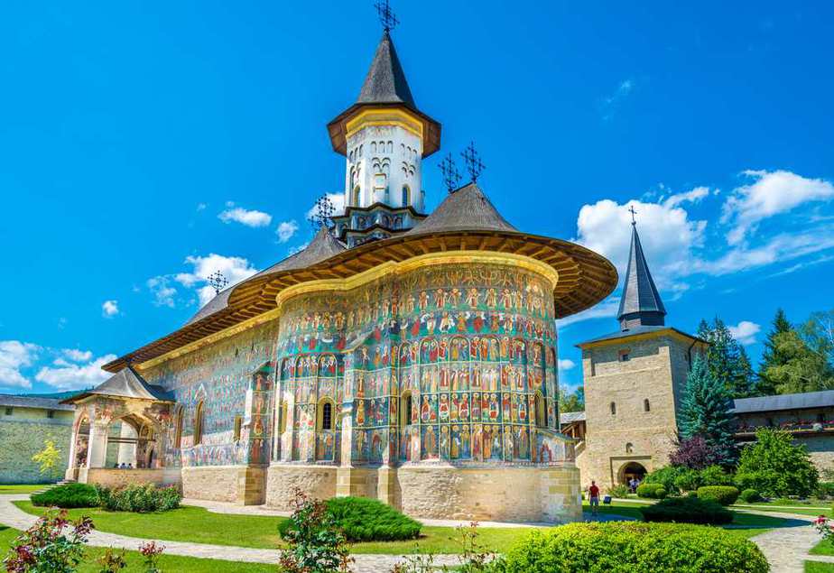 Kloster Sucevița Rumänien Sehenswürdigkeiten: Die 22 besten Attraktionen – 2020