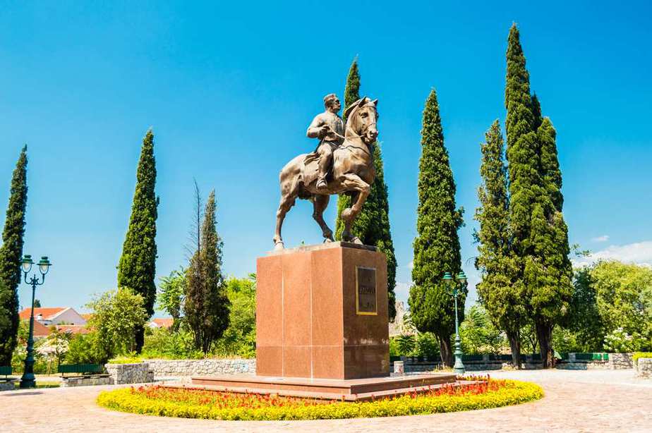 König-Nikola-Denkmal Podgorica Sehenswürdigkeiten: Die 22 besten Attraktionen