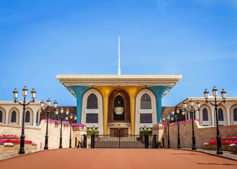 Königlicher Palast Muscat Sehenswürdigkeiten: Die 18 besten Attraktionen – 2020