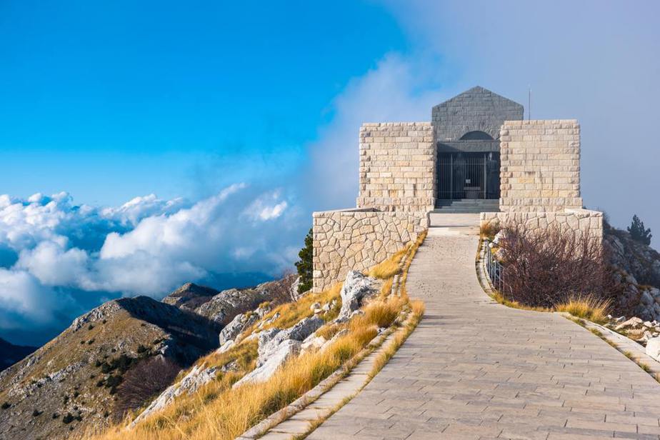 Mausoleum von Njegoš, Lovćen Montenegro Sehenswürdigkeiten: Die 20 besten Attraktionen