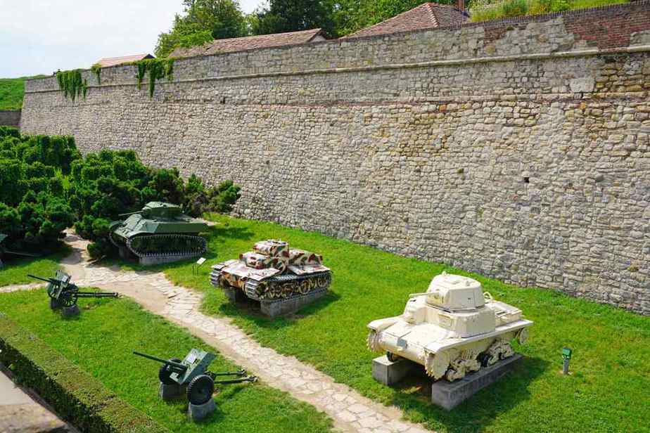 Militärmuseum Belgrad Sehenswürdigkeiten: Die 25 besten Attraktionen