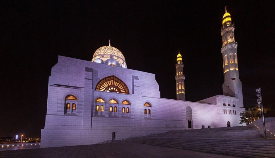 Mohammed-Al-Ameen-Moschee Muscat Sehenswürdigkeiten: Die 18 besten Attraktionen – 2020