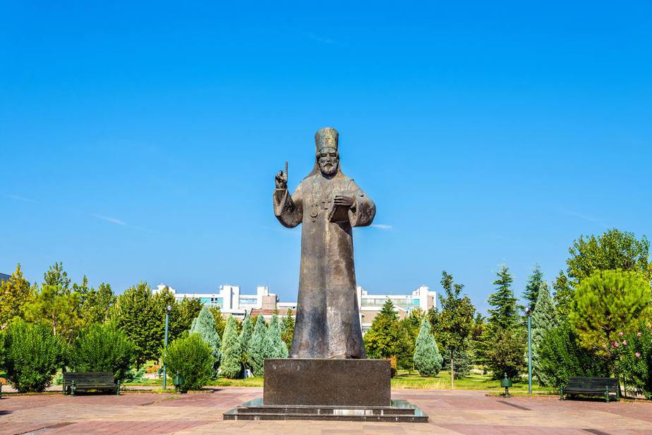 Petar I Petrović Njegoš-Denkmal Podgorica Sehenswürdigkeiten: Die 22 besten Attraktionen