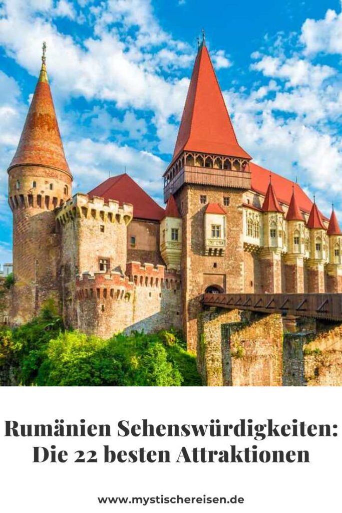 Rumänien Sehenswürdigkeiten Die 22 besten Attraktionen – 2020
