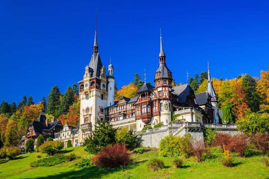 Schloss Peleș Rumänien Sehenswürdigkeiten: Die 22 besten Attraktionen – 2020