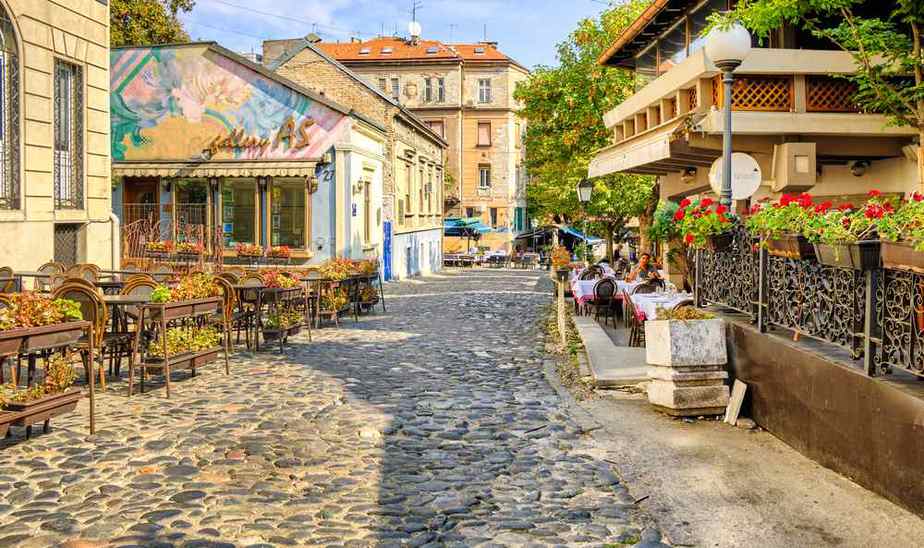 Skadarlija-Straße Belgrad Sehenswürdigkeiten: Die 25 besten Attraktionen