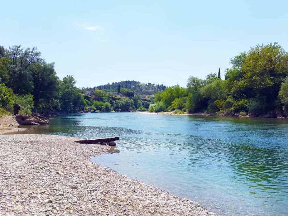 Stadtstrände Podgoricas Podgorica Sehenswürdigkeiten: Die 22 besten Attraktionen