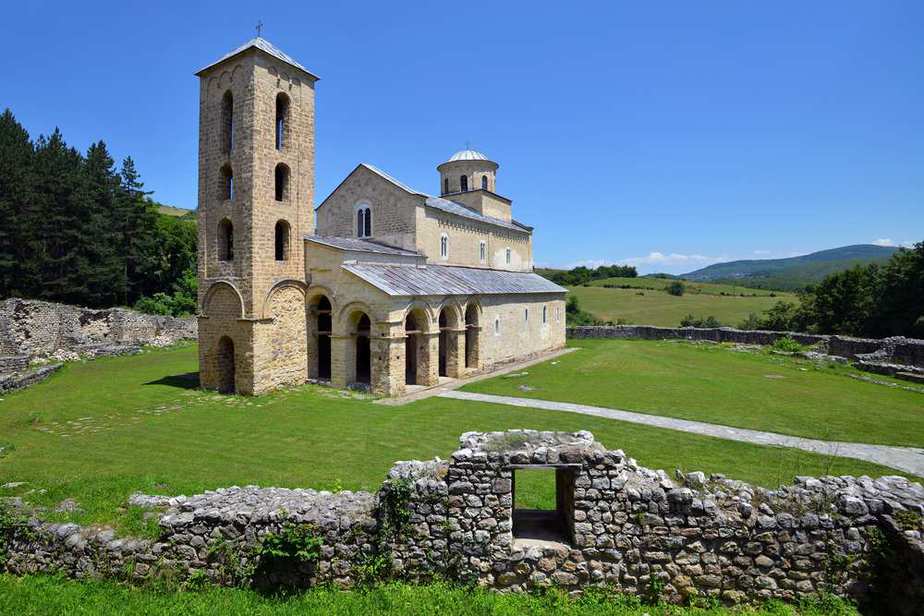 Stari Ras und Kloster Sopoćani Serbien Sehenswürdigkeiten: Die 30 besten Attraktionen – 2020