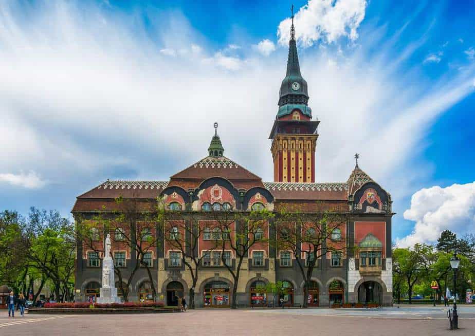 Subotica Rathaus Serbien Sehenswürdigkeiten: Die 30 besten Attraktionen – 2020