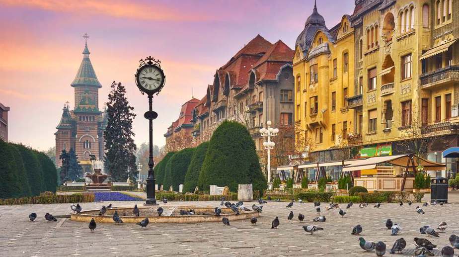 Timișoara Rumänien Sehenswürdigkeiten: Die 22 besten Attraktionen – 2020