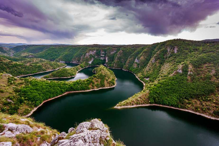 Uvac Spezial-Naturreservat Serbien Sehenswürdigkeiten: Die 30 besten Attraktionen – 2020