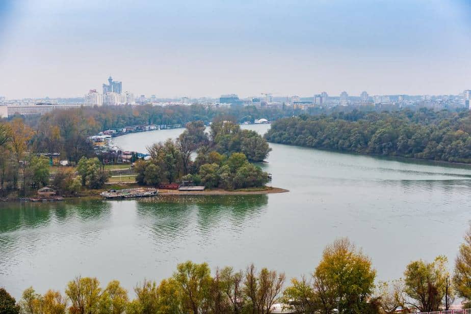 Veliko ratno ostrvo (Große Kriegsinsel) Belgrad Sehenswürdigkeiten: Die 25 besten Attraktionen