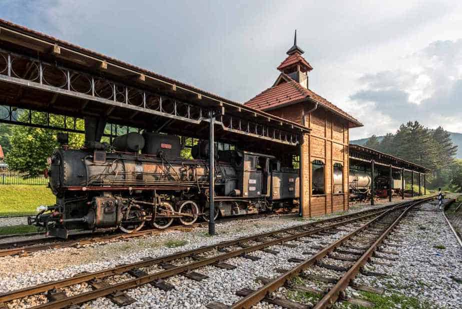 Šarganska osmica (Šarganer Achter)
Serbien Sehenswürdigkeiten: Die 30 besten Attraktionen – 2020