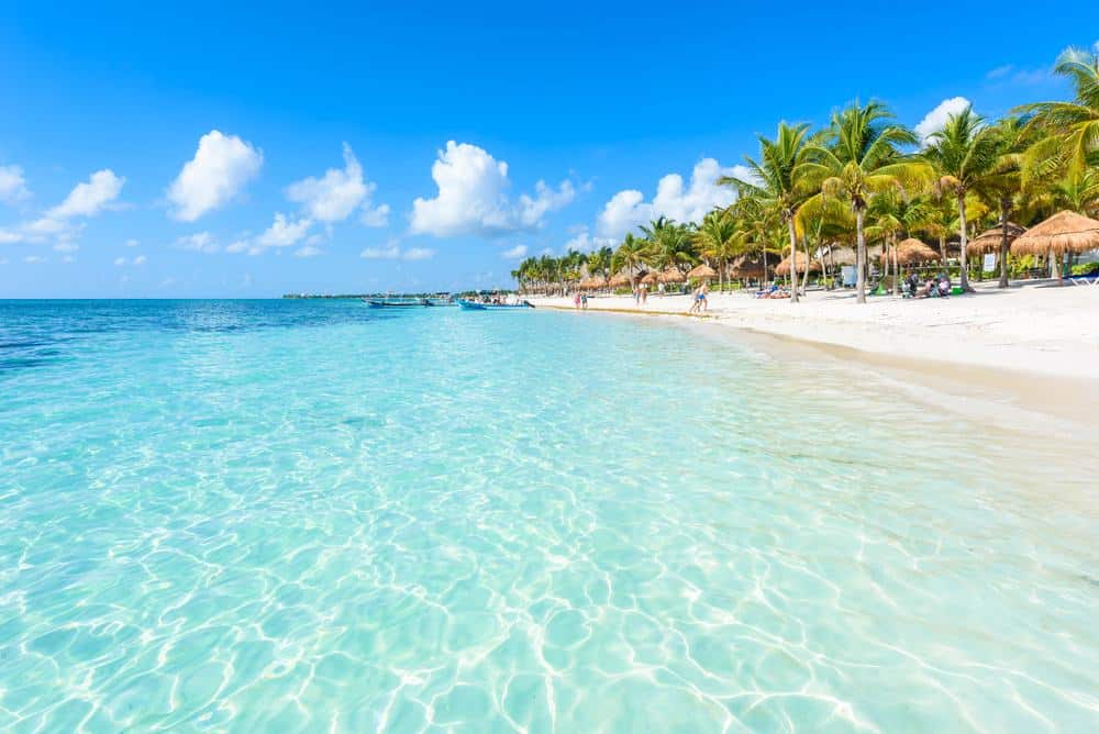 Cancún Die romantischsten Flitterwochen-Reiseziele in Mexiko