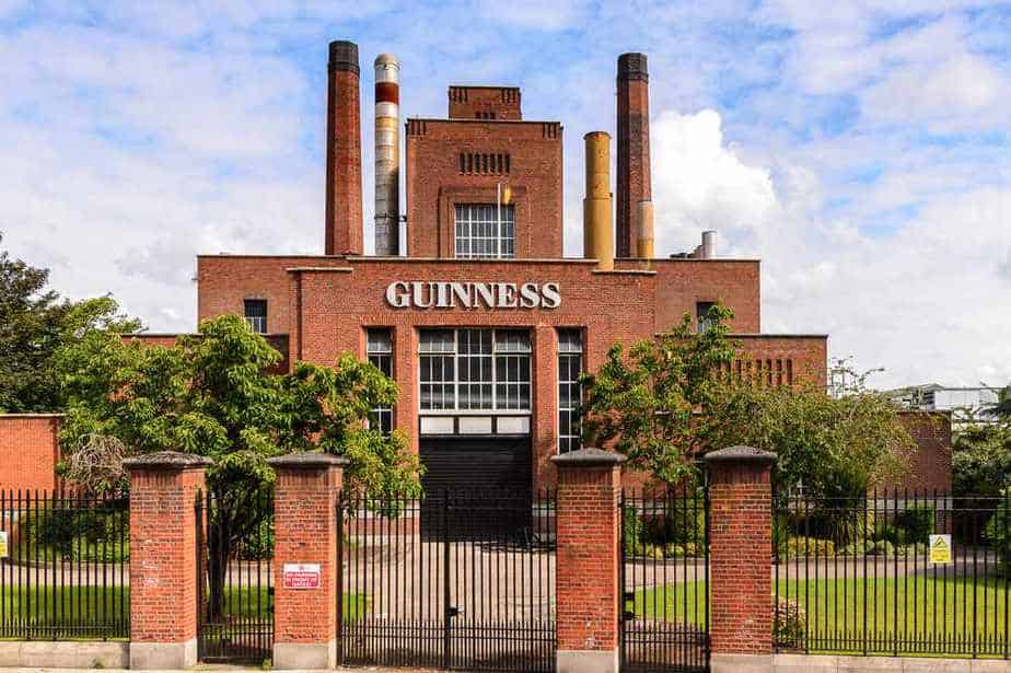 Guinness Storehouse Dublin Sehenswürdigkeiten - Top 20 Sehenswürdigkeiten in der irischen Hauptstadt