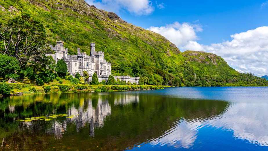 Kylemore Abbey Irland Sehenswürdigkeiten: Die 18 besten Attraktionen