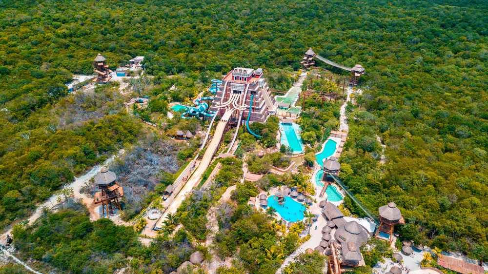 Mayá Park Die besten Themenparks in Mexiko