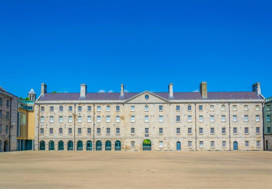 Nationalmuseum von Ireland Dublin Sehenswürdigkeiten - Top 20 Sehenswürdigkeiten in der irischen Hauptstadt
