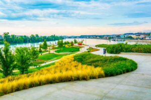 Die schönsten Parks in Lyon, die Sie besuchen sollten