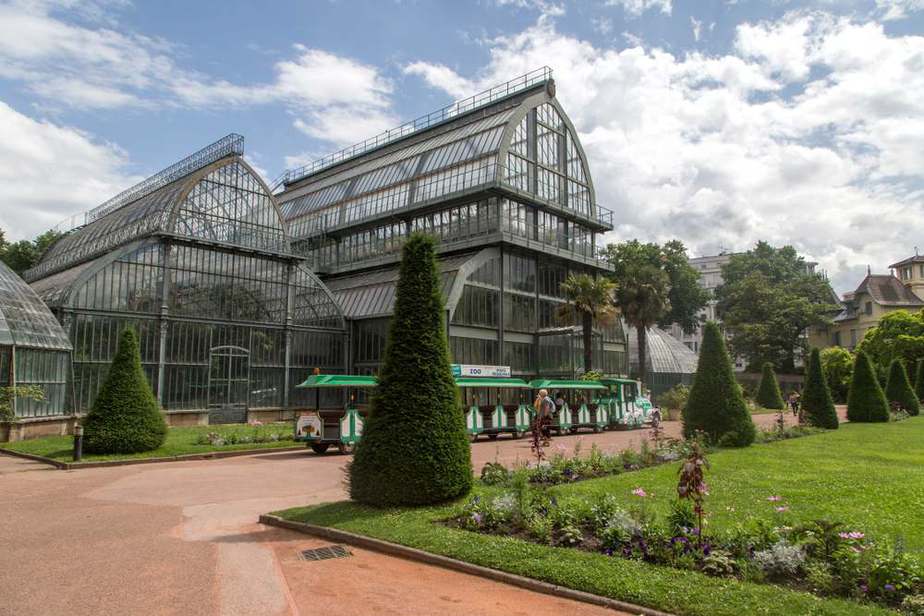 Parc de la Tête d’Or - Park des goldenen Kopfes Die schönsten Parks in Lyon, die Sie besuchen sollten