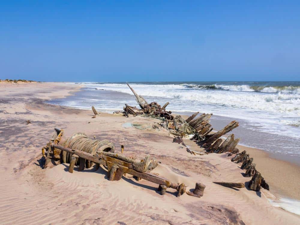 Skelettküste Namibia Sehenswürdigkeiten: Die 19 besten Attraktionen