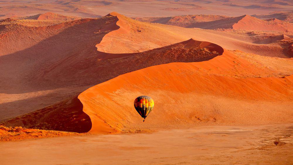 Sossusvlei Namibia Sehenswürdigkeiten: Die 19 besten Attraktionen