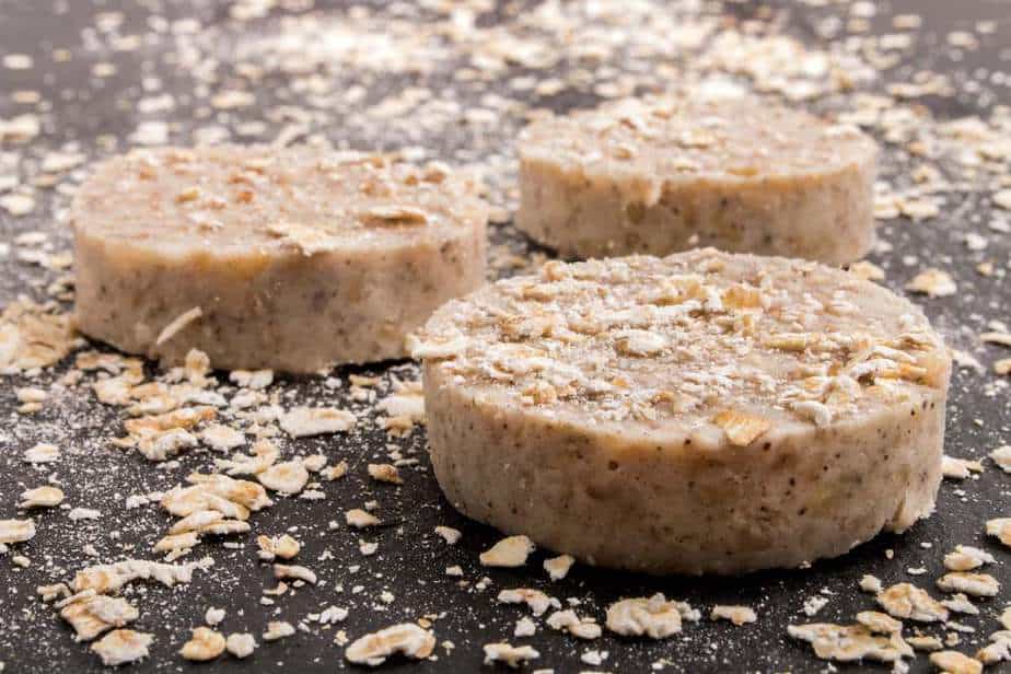 White pudding - Weißer Pudding Irische Spezialitäten: 15 Typisch Irland Essen, Die Sie Probieren Sollten