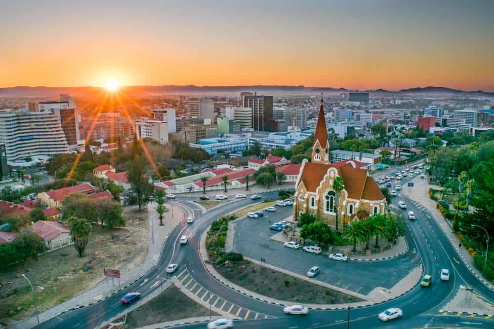 Windhoek Namibia Sehenswürdigkeiten: Die 19 besten Attraktionen
