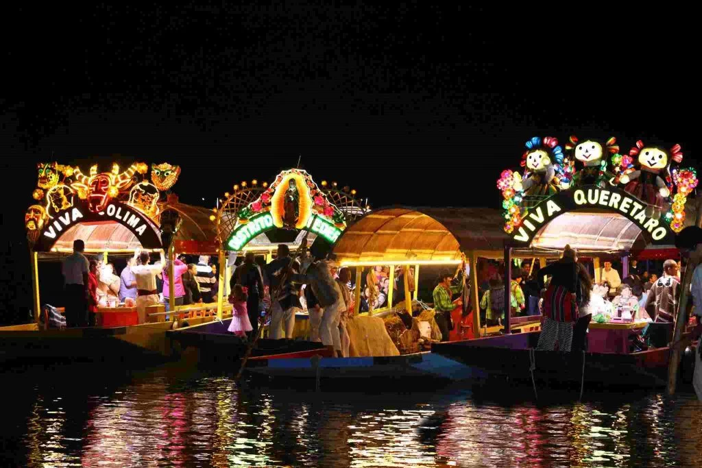 Xoximilco, Cancun Die besten Themenparks in Mexiko