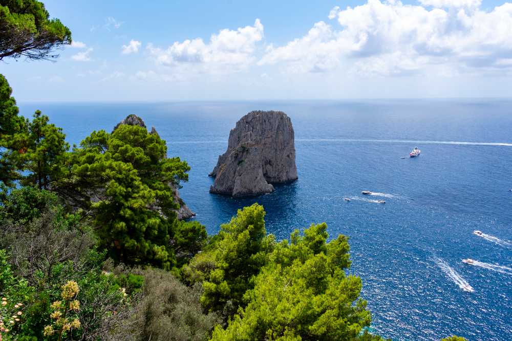 Capri Italien Sehenswürdigkeiten: Die 20 besten Attraktionen