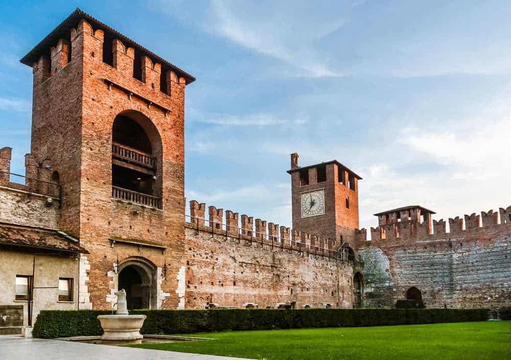 Castelvecchio-Museum, Verona Italien Sehenswürdigkeiten: Die 20 besten Attraktionen