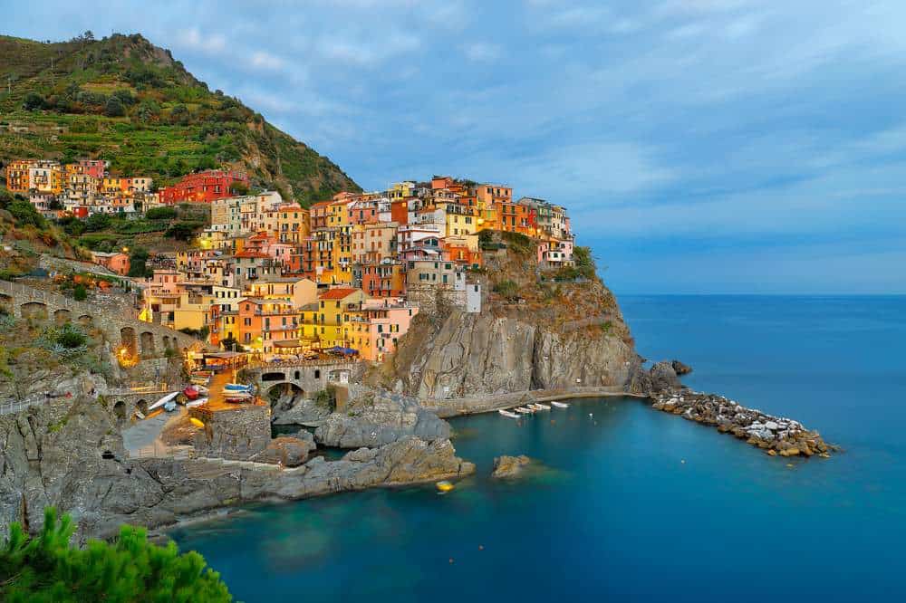 Cinque Terre - Fünf Länder Italien Sehenswürdigkeiten: Die 20 besten Attraktionen
