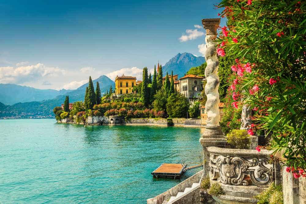 Comer See Italien Sehenswürdigkeiten: Die 20 besten Attraktionen